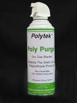 Liquid Plastic PolyUrethane - Polytek EasyFlo