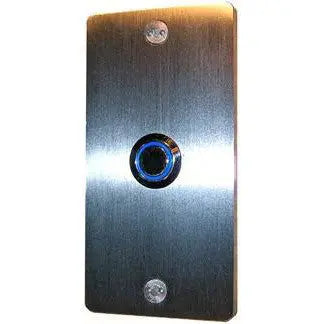 R- Series Stainless Steel Designer Doorbells by Modern Stainless