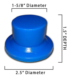 Drain Flange Mold Piece - Bathroom / Lavatory Sink