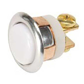 Doorbell Replacement Push Button Diffuser Silver Trim Expressions LTD