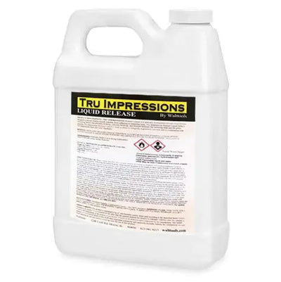 Liquid Release - Clear Concrete Release - Concentrate (Makes 5 Gallons)