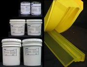 Expressions LTD Polytek Poly 74-45 Polyurethane Liquid Mold Rubber